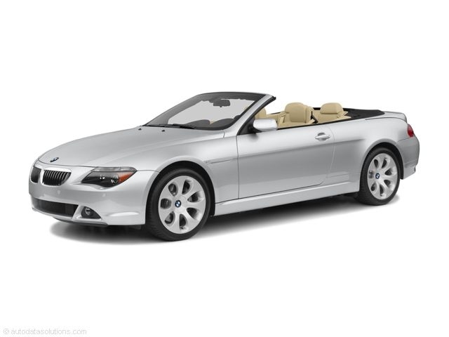 bmw 6 series 2005 WBAEK734X5B260938 image bmw 6 series 2005 WBAEK734X5B260938 image